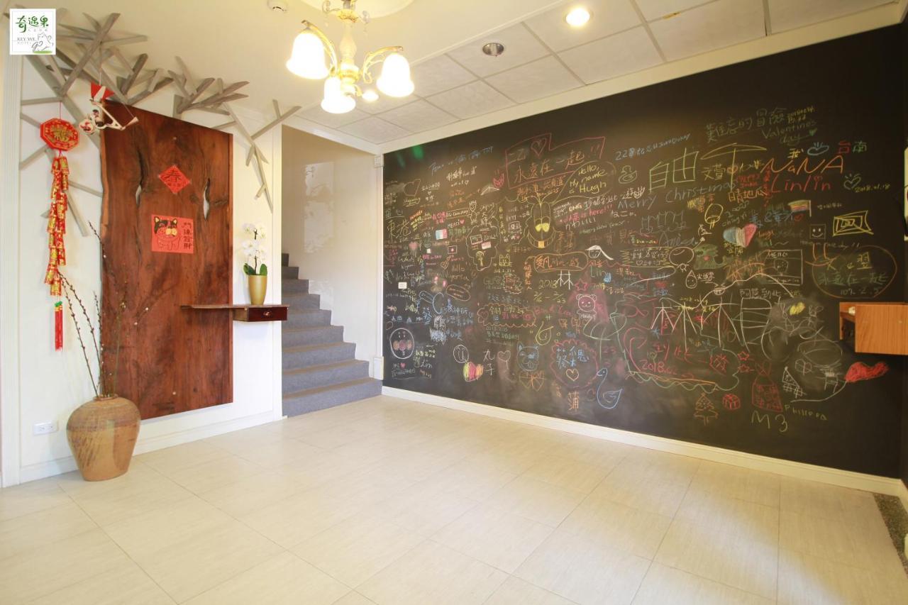 Moment Inn Tainan Exterior photo