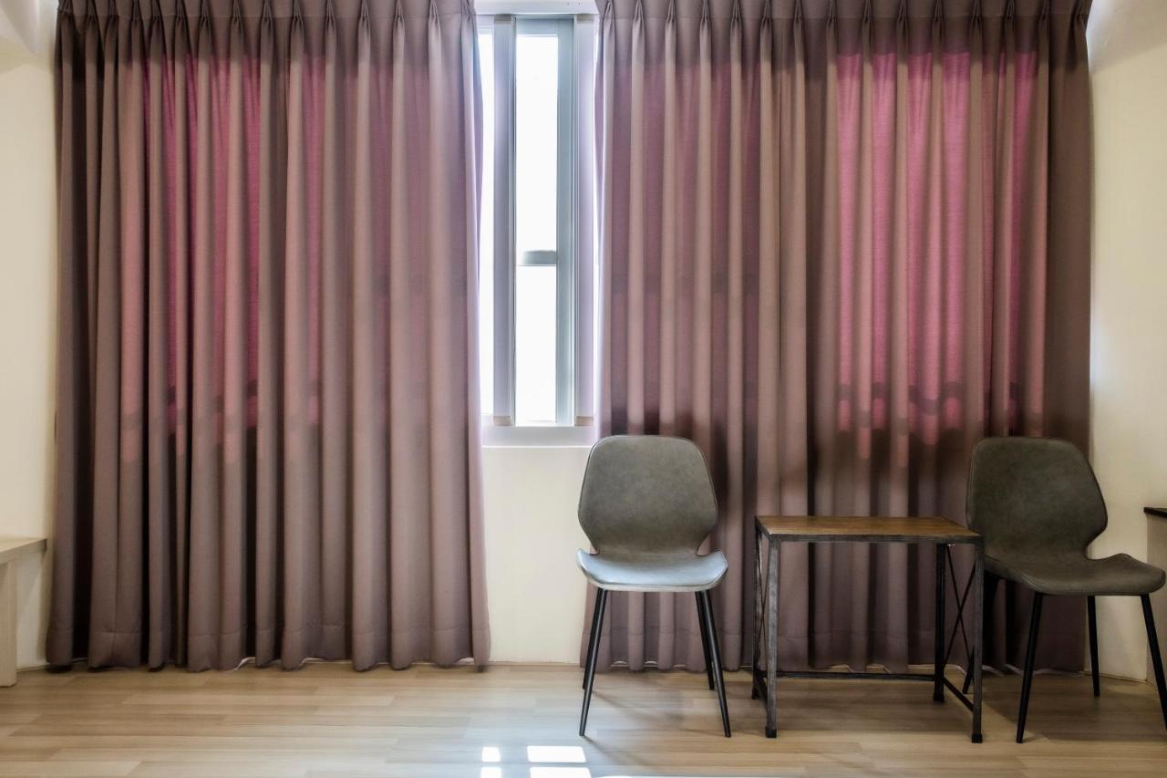 Moment Inn Tainan Exterior photo