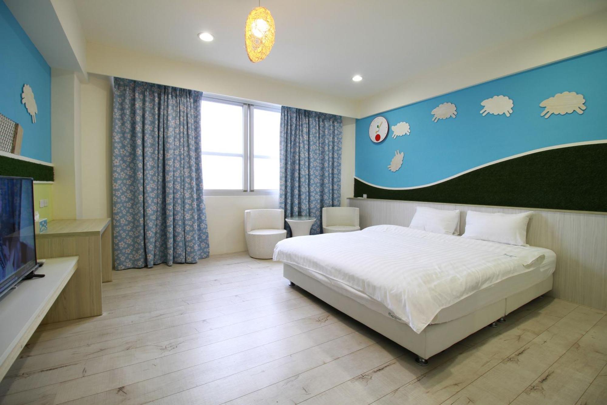 Moment Inn Tainan Exterior photo