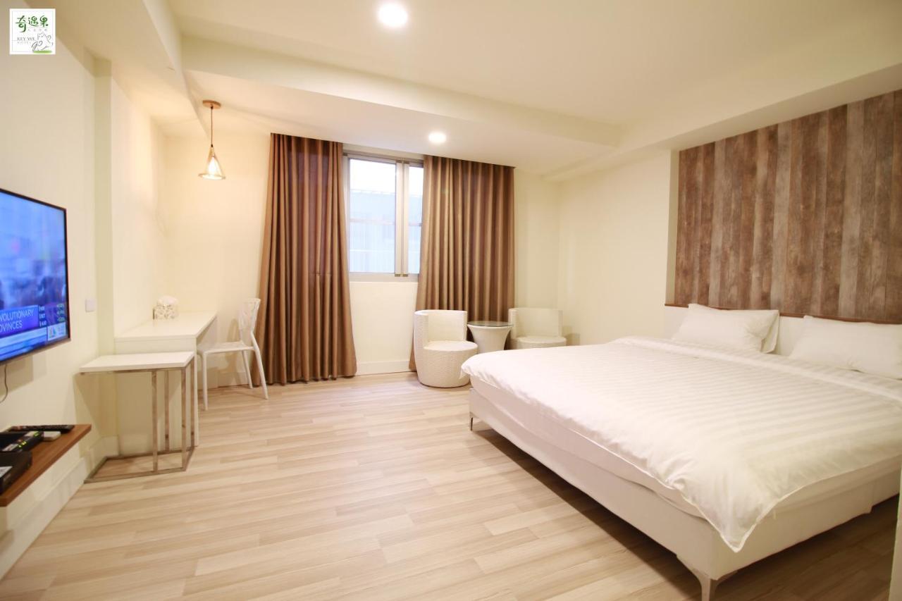Moment Inn Tainan Exterior photo